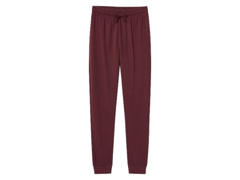 Pantalon molletonné fille