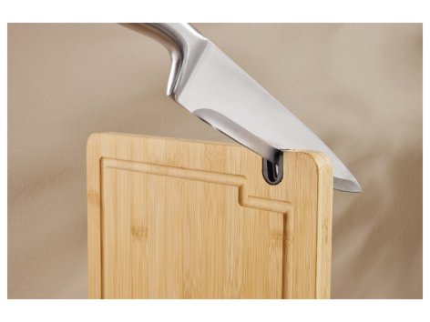 Planche à découper en bambou