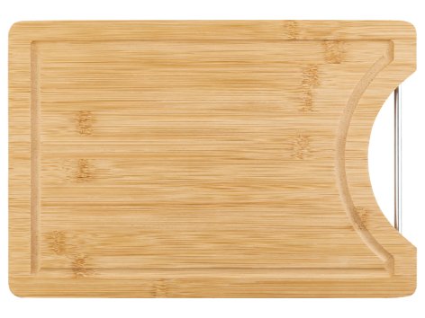 Planche à découper en bambou