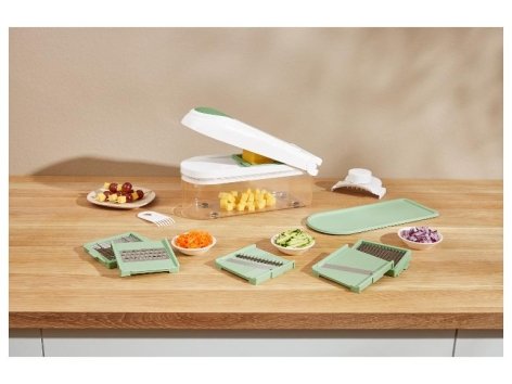 Mandoline multifonction