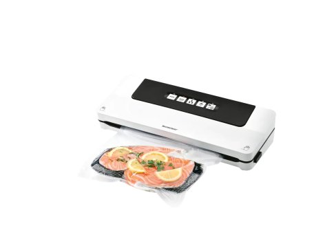 Appareil de mise sous vide 12