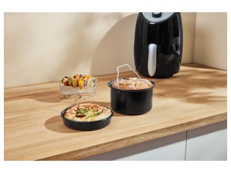 Accessoires pour friteuse à air chaud