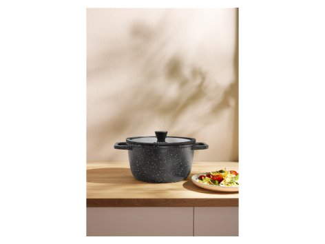 Faitout en fonte d'aluminium, Ø 24 cm