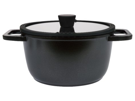 Faitout en fonte d'aluminium, Ø 24 cm