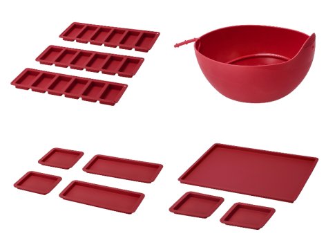 Moules à pâtisserie