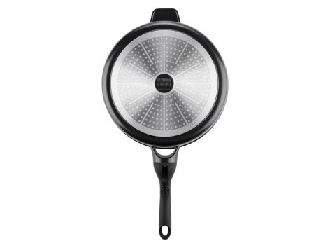 Sauteuse en fonte d'aluminium, Ø 28 cm