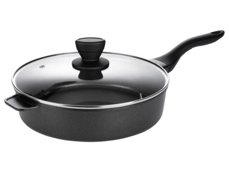 Sauteuse en fonte d'aluminium, Ø 28 cm