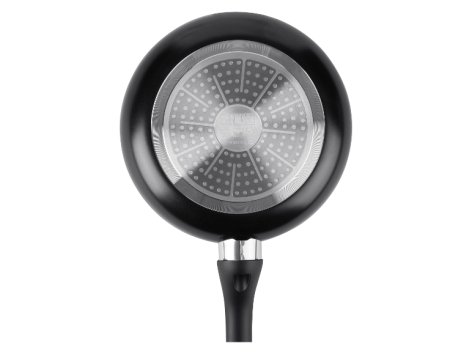 Poêle en aluminium, Ø 24 cm