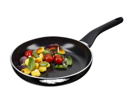 Poêle en aluminium, Ø 24 cm