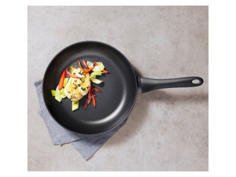 Poêle en aluminium, 28cm