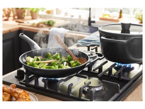 Poêle en aluminium, 28cm