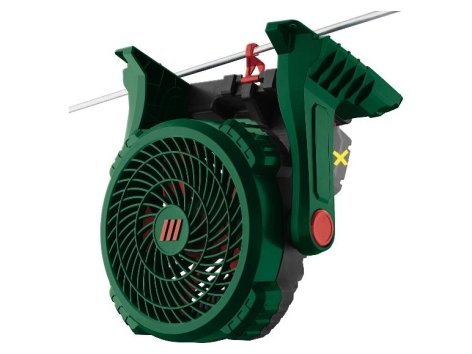 Ventilateur sans fil PVA 20-Li C2, 20 V