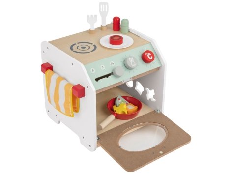 Cubes de motricité en bois