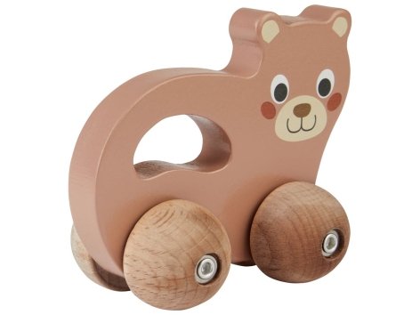 Jouet de motricité en bois 12