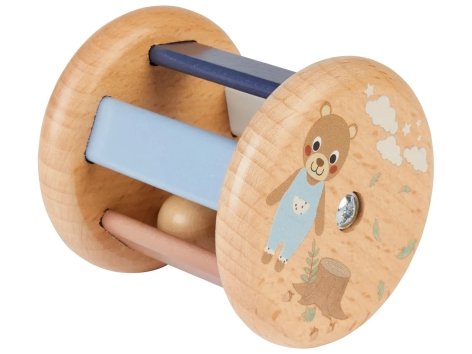 Jouet de motricité en bois 12