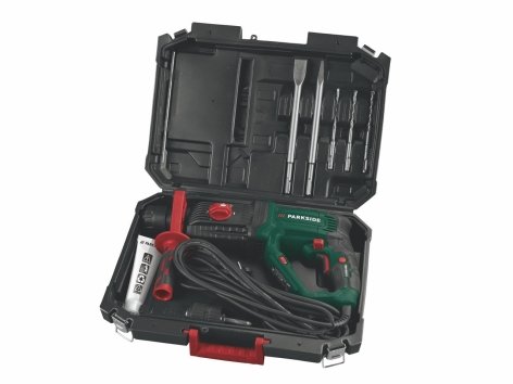 Perforateur burineur