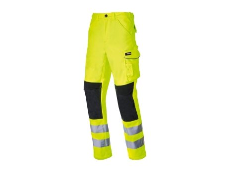 Pantalon haute visibilité/de travail homme