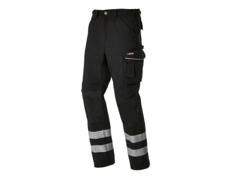 Pantalon haute visibilité/de travail homme