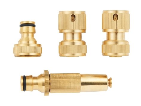 Raccords ou sélecteur 2 voies en laiton