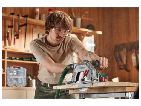 Scie circulaire PHKS 1350 E4