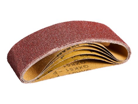 Set de papier abrasif