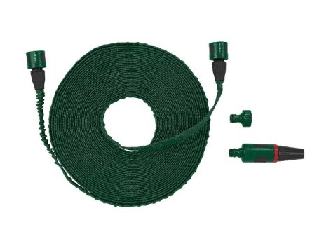 Enrouleur avec tuyau