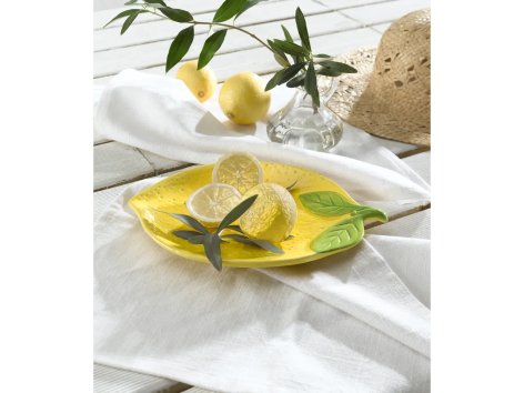 Vase, plat, bougeoirs ou boîte