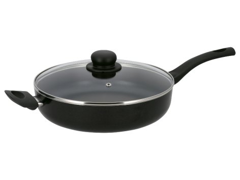 Sauteuse en aluminium, Ø 28 cm