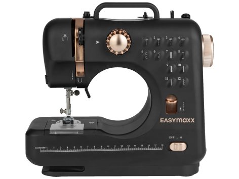 Machine à coudre compacte