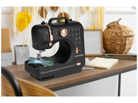 Machine à coudre compacte