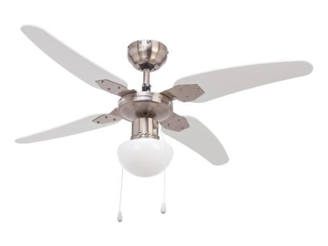 Ventilateur de plafond avec éclairage LED