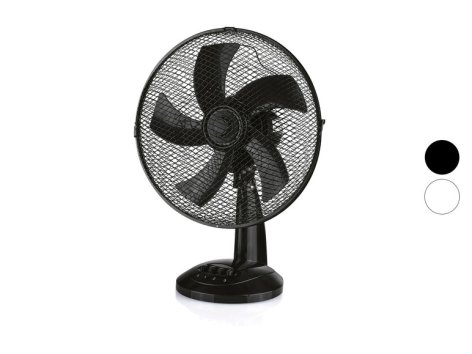 SILVERCREST® Ventilateur de bureau STV 30 A2, 40 W