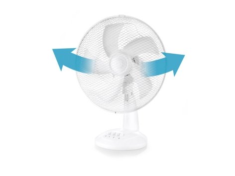 SILVERCREST® Ventilateur de bureau STV 30 A2, 40 W