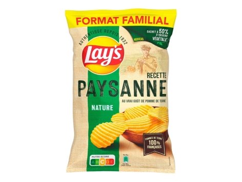 Lay’s Chips paysanne