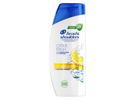 Head & Shoulders shampooing