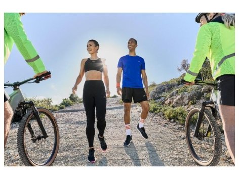 Short technique homme