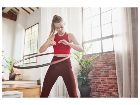 Brassière de sport femme