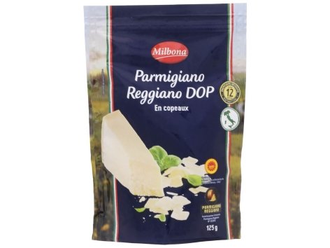 Parmigiano Reggiano AOP en copeaux