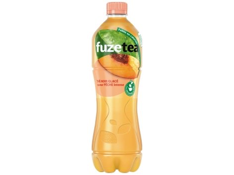 Fuze Tea saveur pêche
