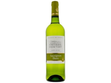Pays d’Oc Sauvignon blanc IGP