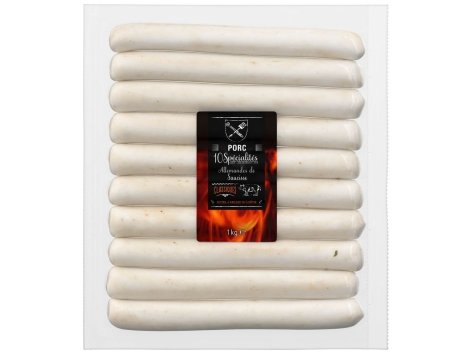 10 spécialités allemandes de saucisses