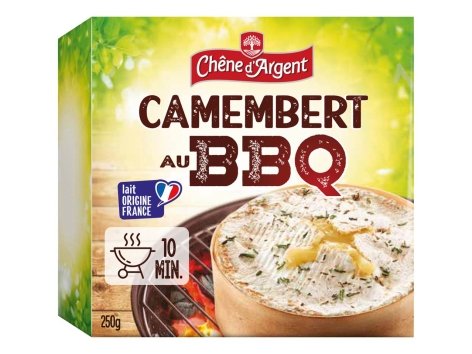 Camembert au BBQ