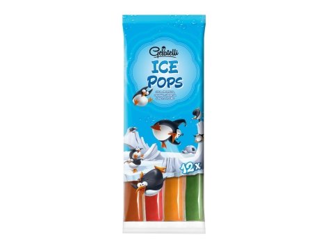Ice pops