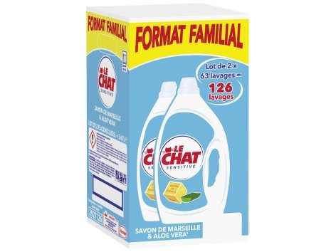 Le Chat Sensitive « Format Familial »