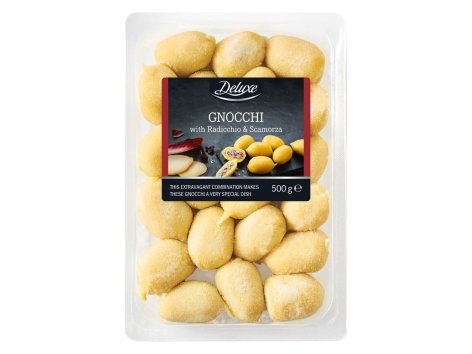 Gnocchi farcis