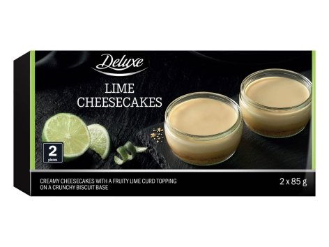 Cheesecakes assortis