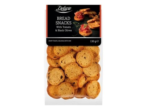 Mini toasts grillés