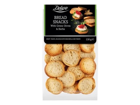 Mini toasts grillés