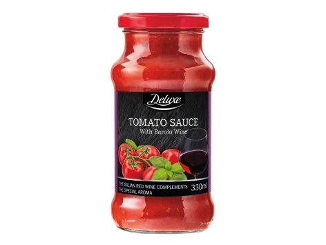 Sauces tomates pour pâtes