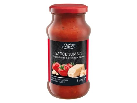 Sauces tomates pour pâtes